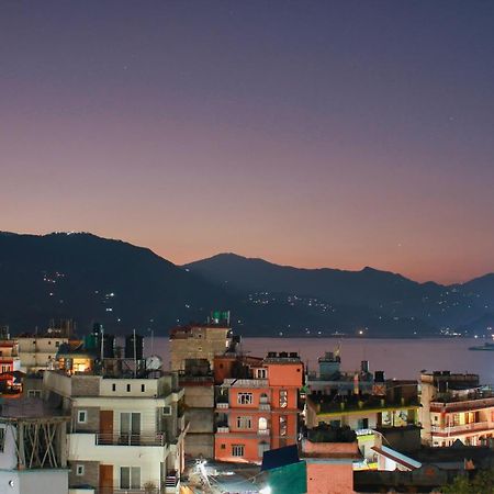 Pokhara Tourist Home Exterior photo